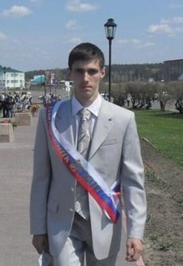 Моя фотография - Егор, 32 из Барнаул (@egor3665)