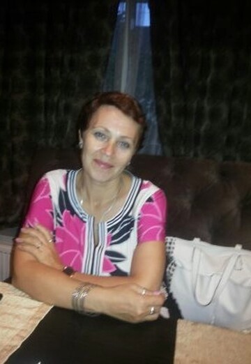 Моя фотография - Татьяна, 60 из Тамбов (@tatyana165097)