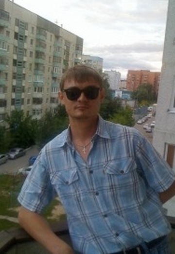 Моя фотография - Кирилл, 36 из Тюмень (@kirill5238)