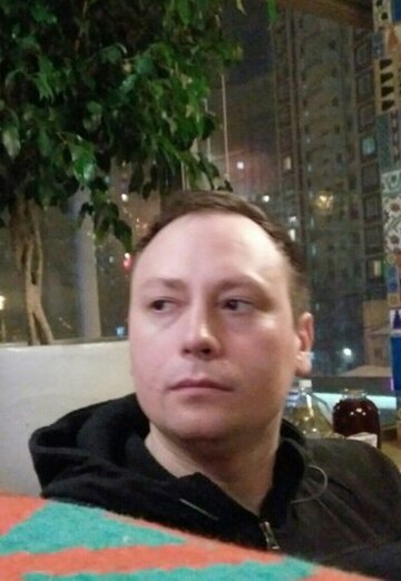 Моя фотография - Николай, 38 из Москва (@nikolay30323)
