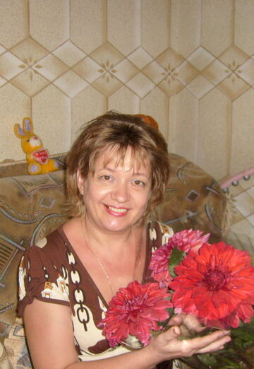 Моя фотография - Лариса, 60 из Шымкент (@larisa11007)