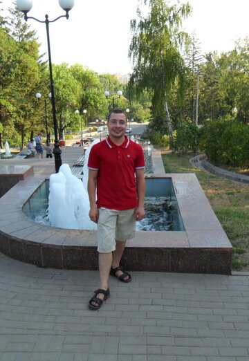 Моя фотография - Игорь, 37 из Мурманск (@igor22170)