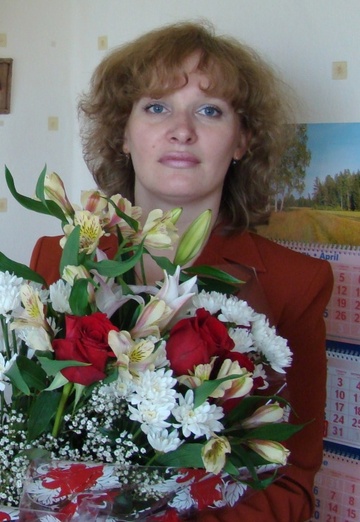 Моя фотография - Татьяна, 50 из Санкт-Петербург (@ostava)
