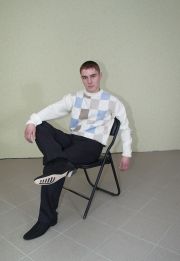 Моя фотография - Александр Починок, 35 из Коломна (@aleksandrpochinok1)