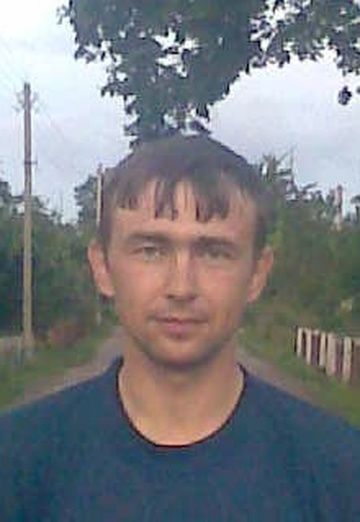 Моя фотография - Руслан, 44 из Гродно (@ruslan4594)