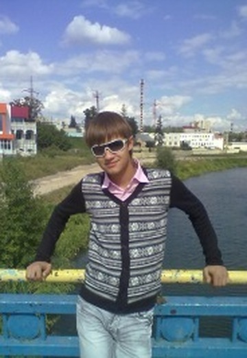 Моя фотография - Женёк, 33 из Тамбов (@jenk354)
