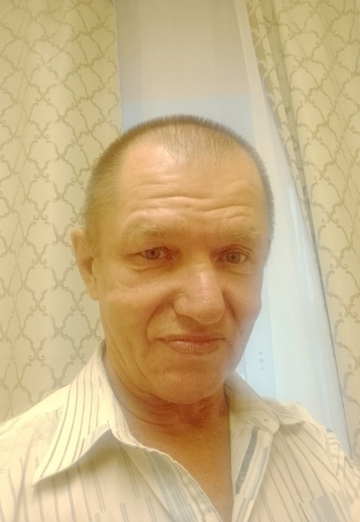 Моя фотография - Александр, 67 из Ступино (@aleksandr1124204)