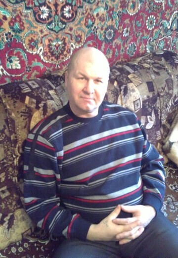 Моя фотография - Анатолий, 60 из Бирск (@anatoliy75459)