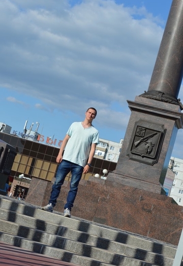 Моя фотография - Илья, 29 из Северодвинск (@ilya5932)