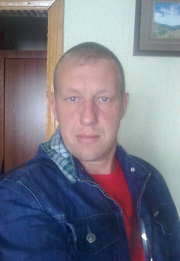 Моя фотография - алексей, 49 из Новокузнецк (@aleksey35052)