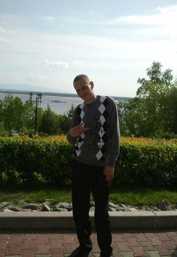 Моя фотография - Евгений, 39 из Хабаровск (@evgeniy23417)