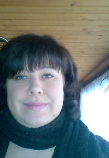 Моя фотография - полина, 41 из Москва (@polina1471)