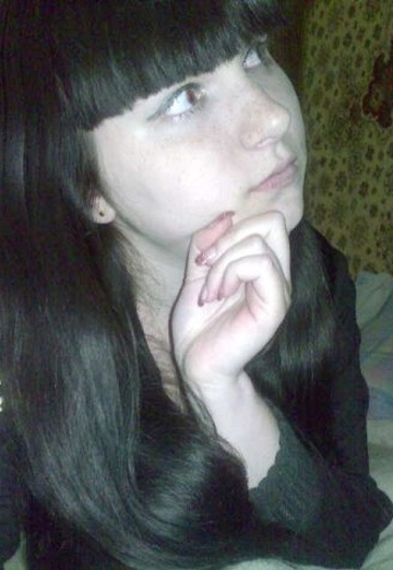 Моя фотография - Oksana, 33 из Железнодорожный (@ksu555love)