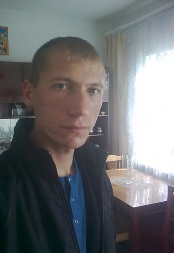 Моя фотография - Slavik, 38 из Саянск (@slaviklu)
