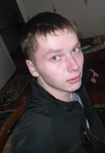 Моя фотография - Николай, 32 из Нижний Новгород (@nikolay10724)