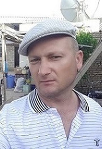Моя фотография - Андрей Чернышов, 47 из Теджен (@id420658)