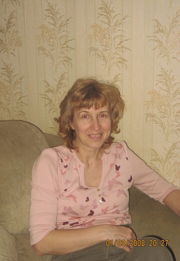 Моя фотография - Tatiana, 61 из Москва (@tatiana424)