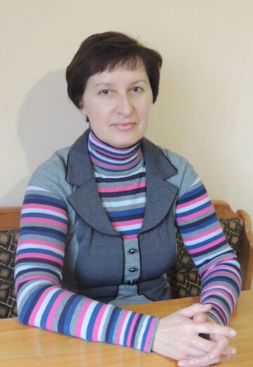 Моя фотография - Ольга, 64 из Львов (@olga56852)