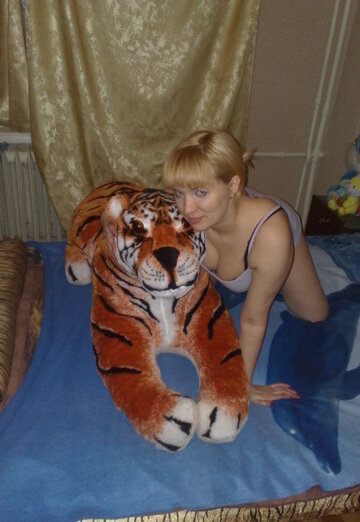 Моя фотография - Настёна, 36 из Москва (@nastna231)