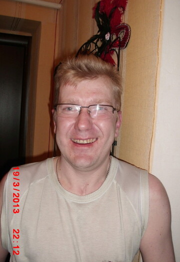 Моя фотография - Лисицин Андрей, 48 из Королев (@andrey47308)
