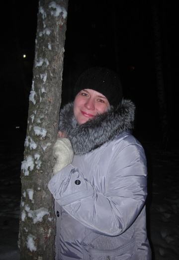 Моя фотография - Ольга, 43 из Железногорск (@olga11878)