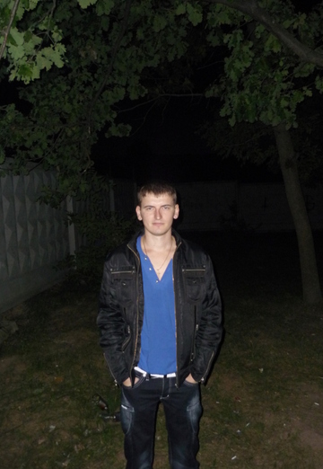Моя фотография - Дмитрий, 37 из Минск (@dmitriy22511)