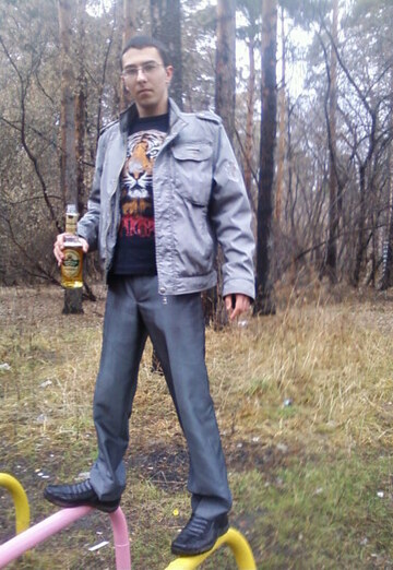 Моя фотография - Алексей, 32 из Новосибирск (@aleksey36688)