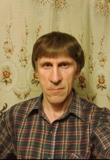 Моя фотография - Владимир, 56 из Саратов (@vladimir140786)