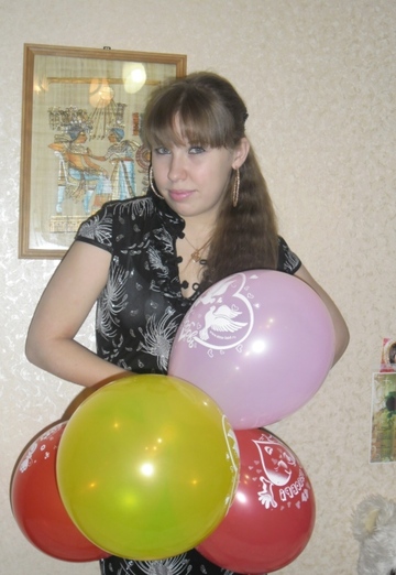 Моя фотография - Елена, 32 из Кемерово (@elena25011)