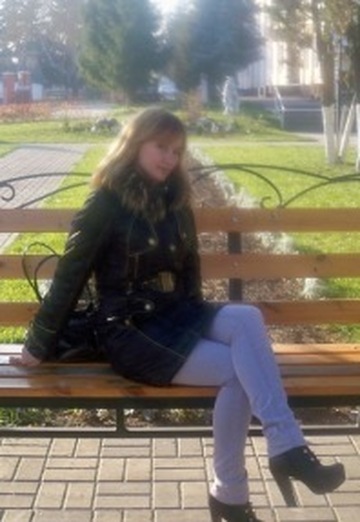 Моя фотография - Таня, 32 из Курск (@tanya3573)