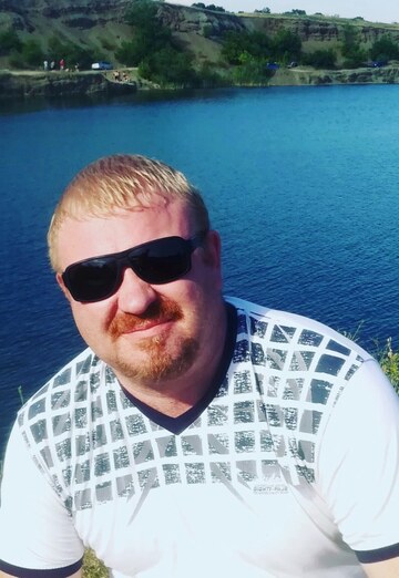 Моя фотография - Артём Сергеевич, 41 из Донецк (@artem113279)