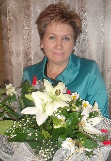 Моя фотография - Ольга, 63 из Ростов-на-Дону (@olga14411)
