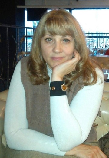 Моя фотография - Лариса, 56 из Краснодар (@larisa14458)
