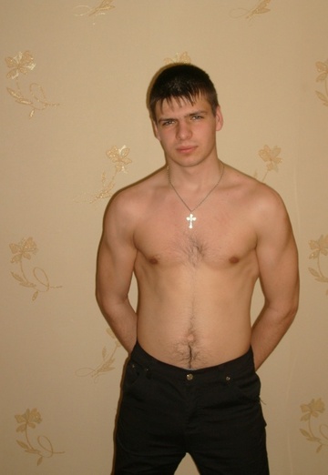Моя фотография - Денис, 34 из Рославль (@denis12104)
