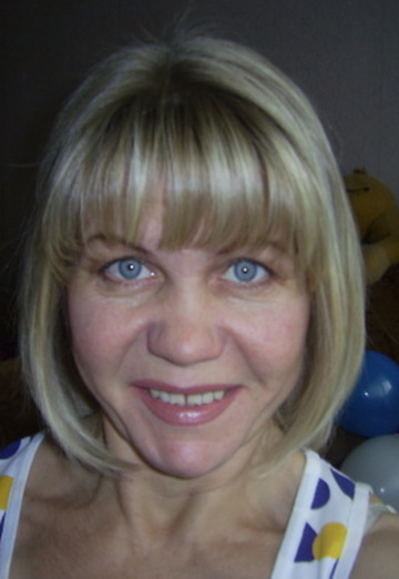 Моя фотография - Елена, 57 из Барнаул (@elena22009)