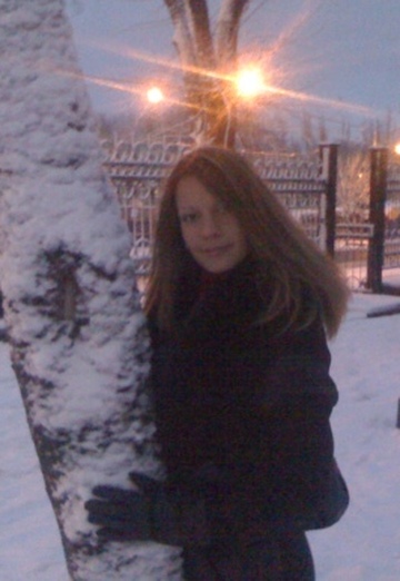 Моя фотография - Татьяна, 39 из Донецк (@tatyana16979)