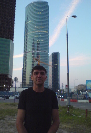 Моя фотография - павел, 40 из Ставрополь (@pavel11597)