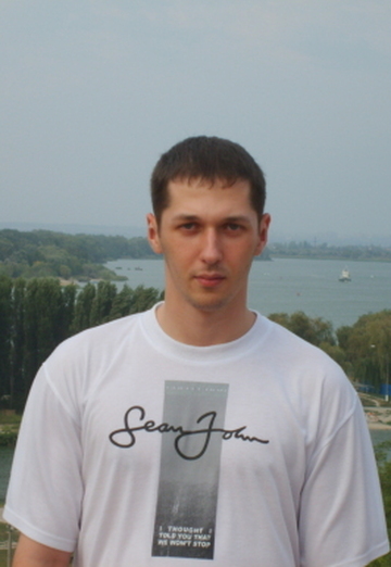 Моя фотография - Николай, 37 из Ростов-на-Дону (@nikolay12356)