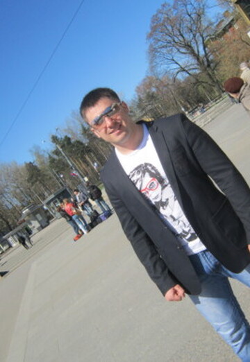 Моя фотография - Владимир, 40 из Санкт-Петербург (@vladimir22030)