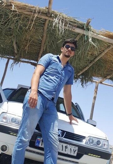 Моя фотография - Hamed, 25 из Тебриз (@hamed81)