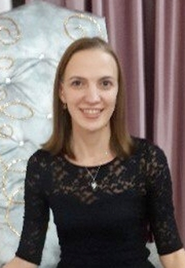 Моя фотография - Мария, 37 из Краснокамск (@mariya135585)