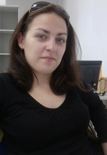 Моя фотография - Елизавета, 41 из Санкт-Петербург (@elizaveta616)