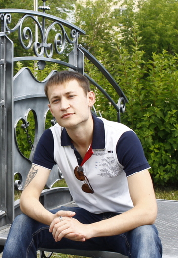Моя фотография - Илья, 38 из Лесной (@ilya17603)