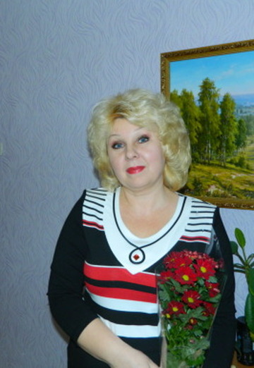 Моя фотография - Ирина, 63 из Ростов-на-Дону (@irina27802)