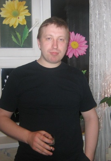 Моя фотография - Александр, 45 из Ковров (@aleksandr4070)