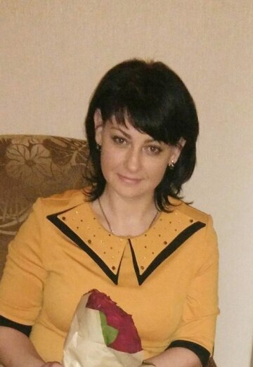Моя фотография - Елена, 47 из Санкт-Петербург (@elena22570)