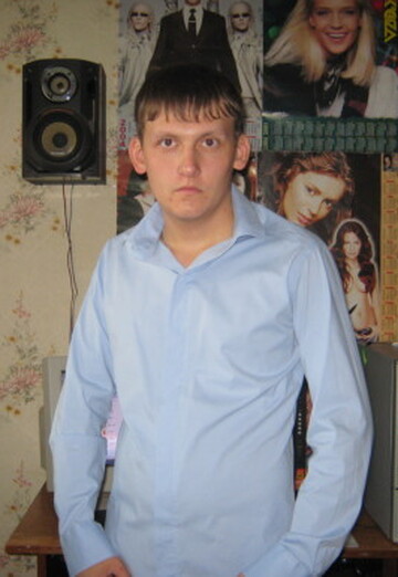 Моя фотография - Александр, 36 из Бийск (@aleksandr51388)