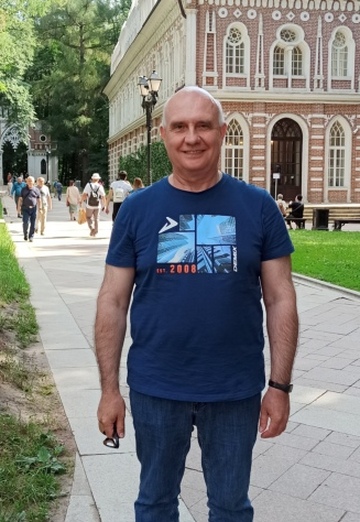 Моя фотография - Саша, 62 из Москва (@gena5252480)