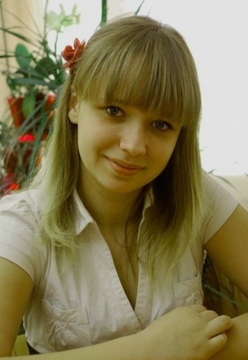 Моя фотография - Анастасия, 30 из Москва (@anastasiya8526)