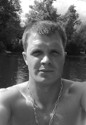 Моя фотография - Александр, 45 из Одесса (@oleg18689)